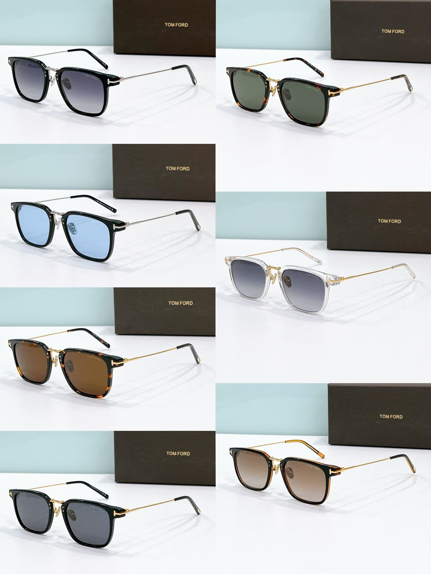 Tom Ford Sunglasses